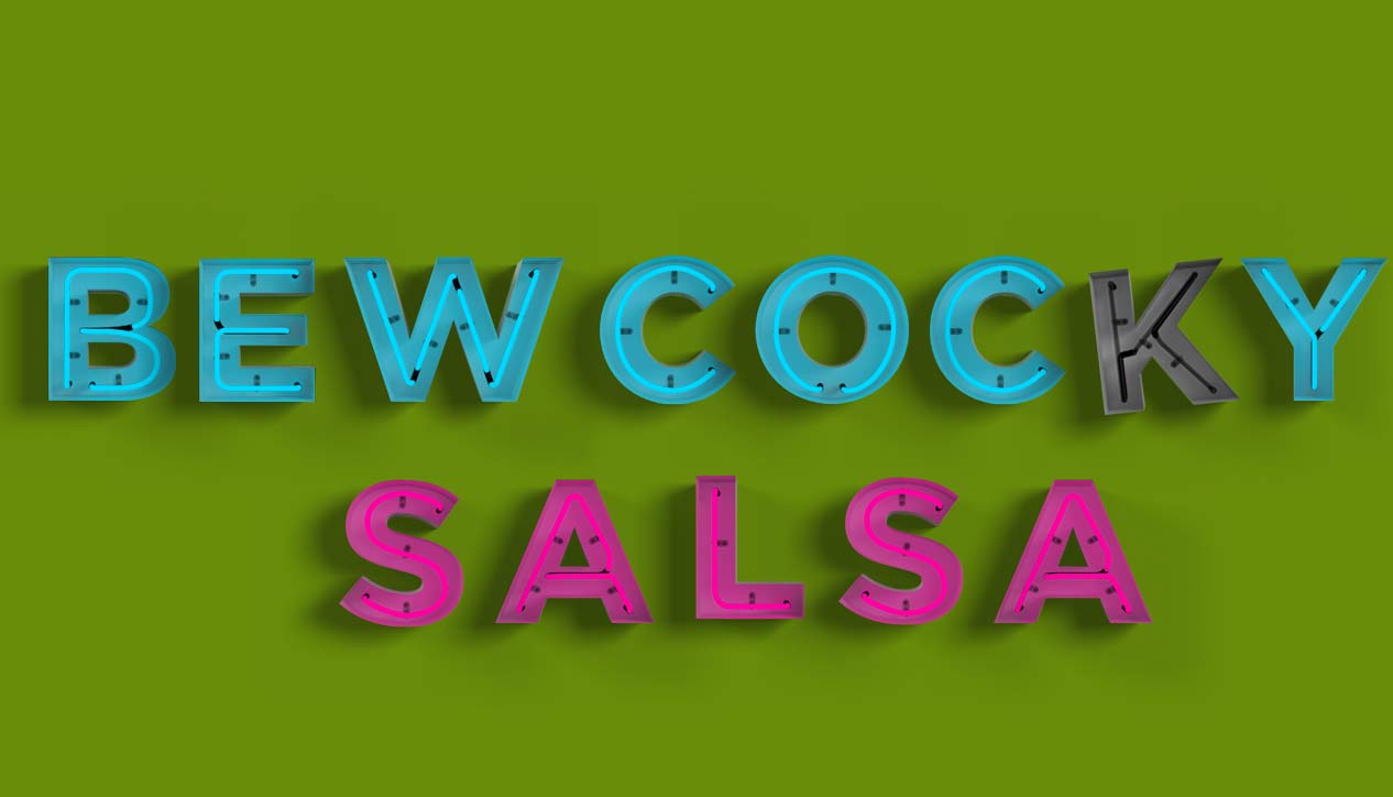 Bew Cocky Salsa