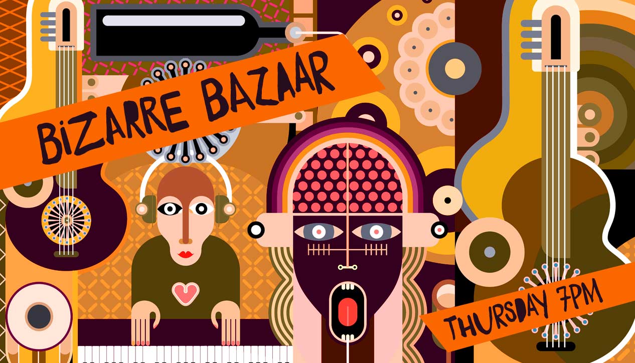 Bizarre Bazaar