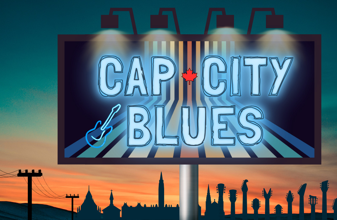 Cap City Blues