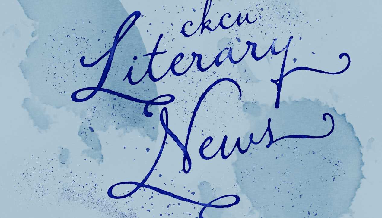 CKCU Literary News