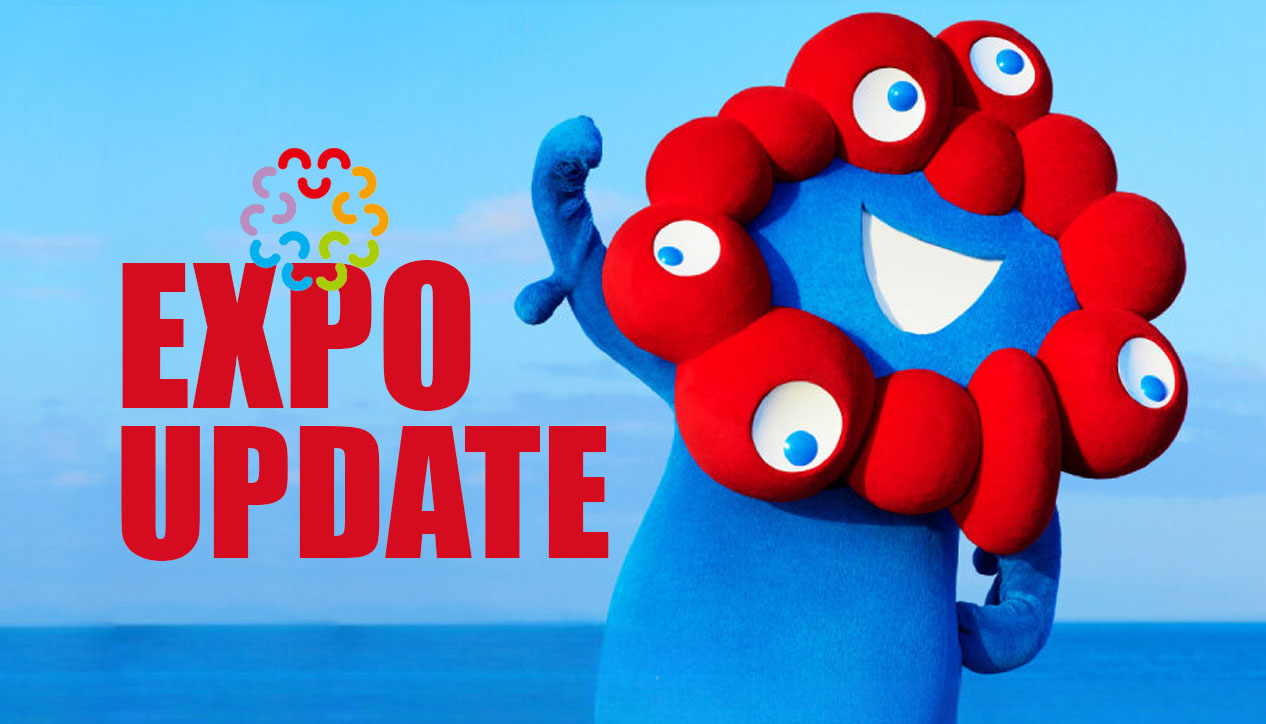 Expo Update