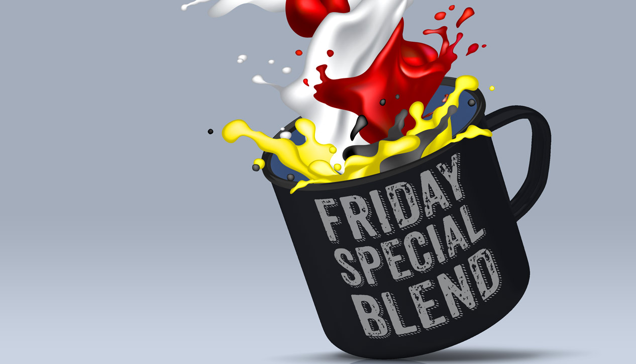 Friday Special Blend