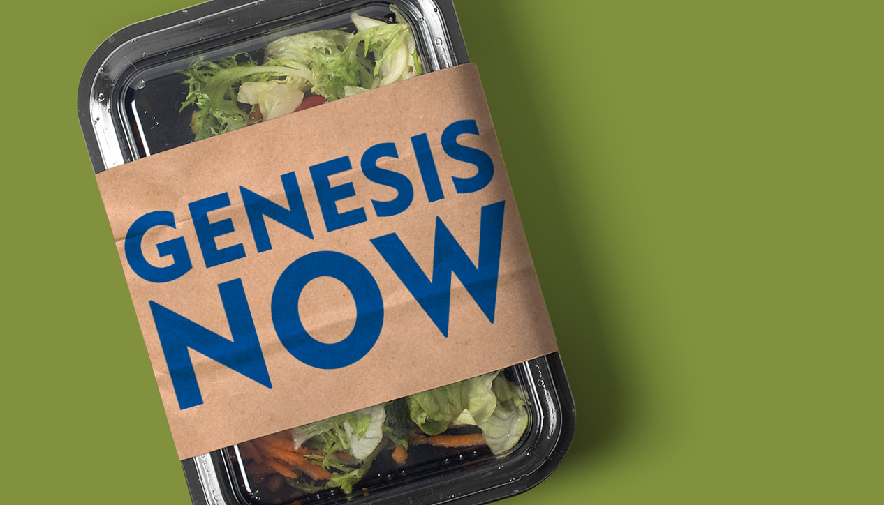 Genesis Now