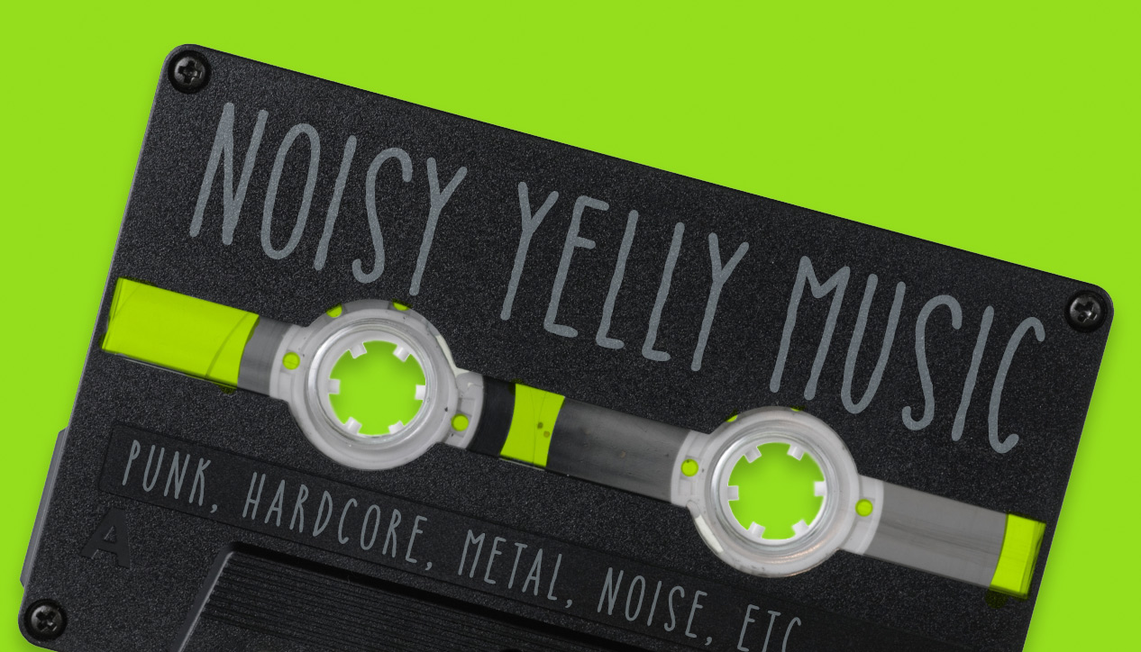 NoisyYelly Music