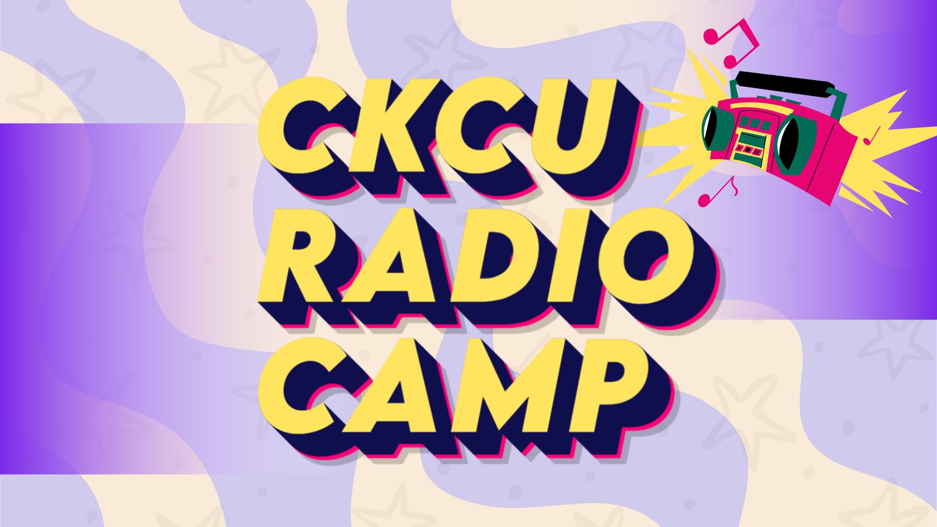Radio Camp Live!