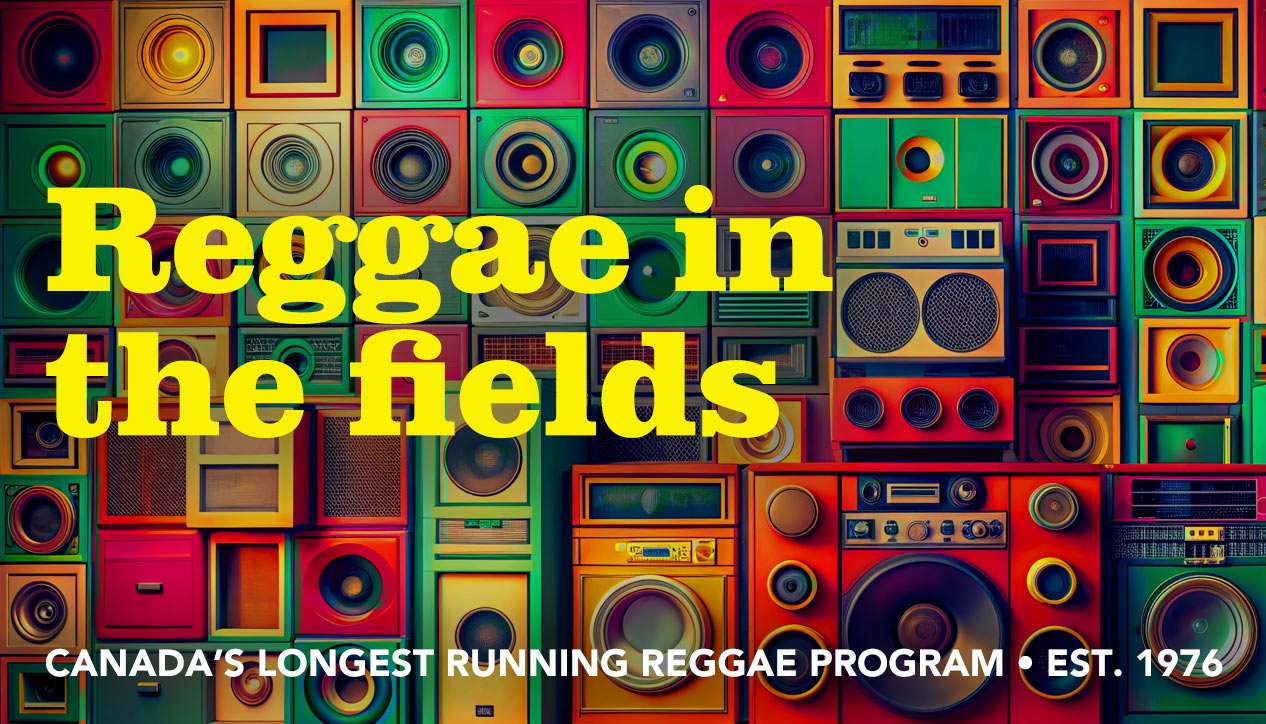 Reggae In The Fields