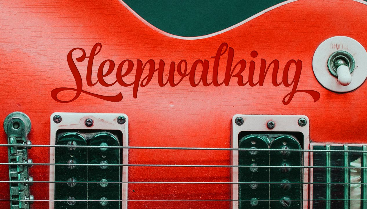 CKCU Sleepwalking