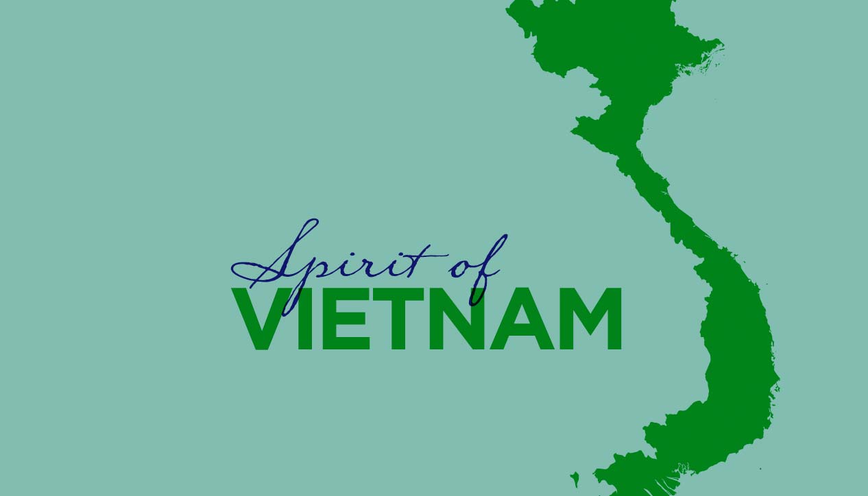 Spirit Of Vietnam