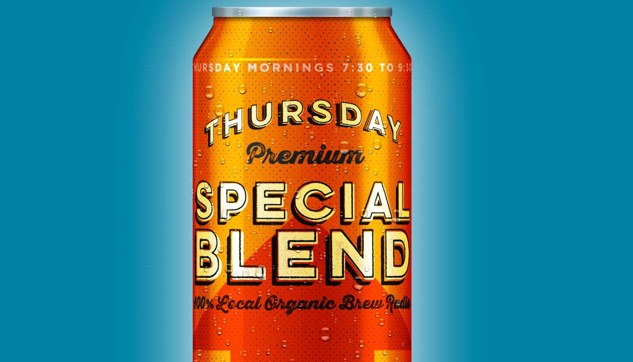 Thursday Special Blend